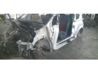Zpětné zrcátko  Peugeot 1007 2007  8153WQ  