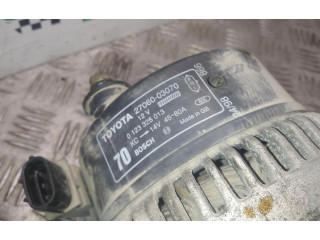 Генератор 0123325013   Toyota Avensis T220      