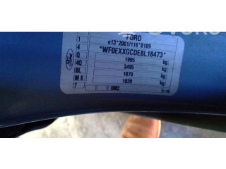 Zpětné zrcátko  Ford C-MAX I 2009  1526134, 1526134  