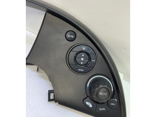 Блок управления климат-контролем 79600smjg5   Honda Civic