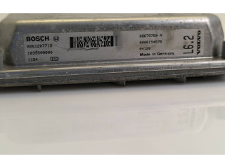 Řídící jednotka 0261207712, 1039S00000   Volvo XC90 2004