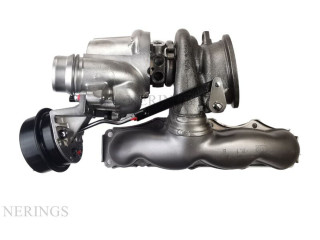 Turbodmychadlo Turbo        