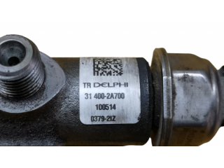 Vstřikovací lišta 314002A700, 9307Z528A   Hyundai i20 (PB PBT)  pro naftový motor 1.4  