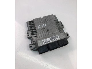 Řídící jednotka 9801622880, 9666681180   Peugeot 308 2012
