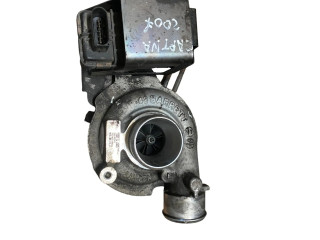  Турбина Chevrolet Captiva 2.0 96440365, 7624630006         