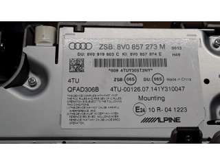 Дисплей    8V0857273M, 8V0857974E   Audi A3 S3 8V