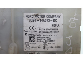 Блок предохранителей 7G9T14A073DC   Ford Mondeo MK IV    