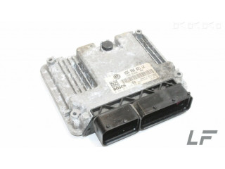 Блок управления двигателя 03G906021LK   Seat Leon (1P)