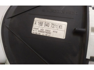 Přístrojová deska  Mercedes-Benz A W168  A1685407211  