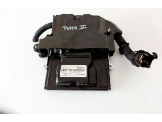 Блок управления двигателем Блок управления M1T1-12A650-HB   Ford Puma