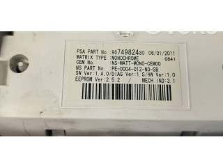 Přístrojová deska  Peugeot 5008 II  983055548000  