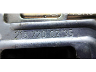 Zámek zadních dveří 2157200235   Mercedes-Benz CL C215 2010