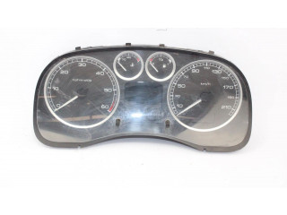 Панель приборов P9655476580   Peugeot 307       