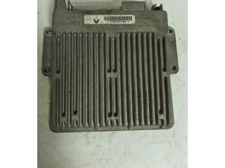 Řídící jednotka 7700868295, 7700107708   Renault Clio I 
