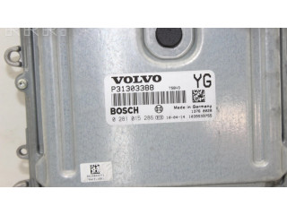 Řídící jednotka P31303388, 0281015286   Volvo S80 2010