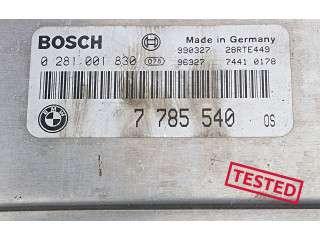 Řídící jednotka 13618506675, 8506675   BMW 7 E38 2001