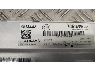 Дисплей    8R0919604A   Audi Q7 4L