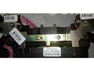 Переключатель дворников 7L6953503, MANDOLIMPIA   Volkswagen Touareg I