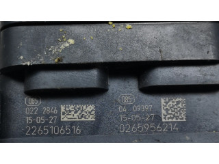 Jednotka ABS 0265260989, 0265956214   Peugeot Boxer 2017