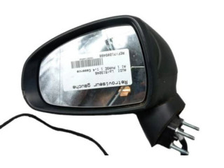 Zpětné zrcátko  Audi A1 2010  8X1857409K9B9  