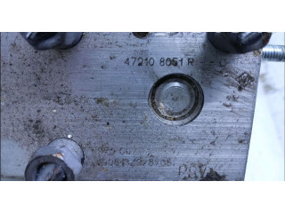 Блок управления АБС 472108051R, 472108051R   Renault Zoe