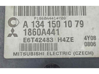 Блок управления MPI   Mitsubishi Colt