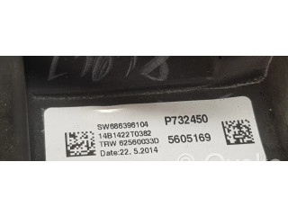 Volant BMW 7 G11 G12 2015 32306863346  