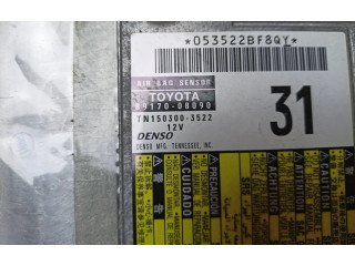 Блок подушек безопасности 89170-08090   Toyota Sienna XL30 III