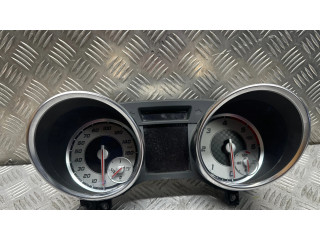 Панель приборов A1729006510   Mercedes-Benz SLK R172       