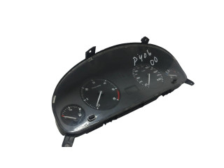 Přístrojová deska  Peugeot 406 2001 9639940380  