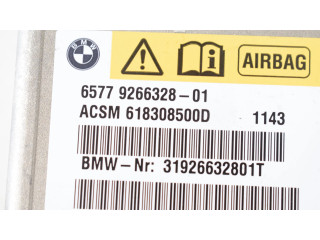 Блок подушек безопасности 9266328   BMW 7 F01 F02 F03 F04