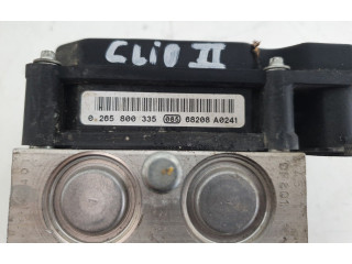 Píst 0265800335, 0265231333   Renault Clio II     