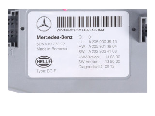   Pojistková skříňka A2229024108   Mercedes-Benz C W205 2014