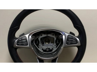 Руль Mercedes-Benz C W205  2014-2021 года A0004604003, 308014099BA      