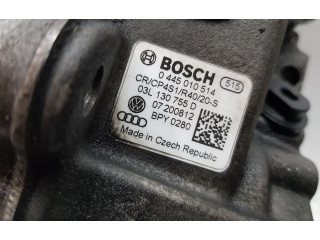 Vstřikovací čerpadlo 03L130755D, 0445010514   Skoda Superb B6 (3T)    CFF 