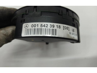 Подрулевой шлейф SRS A1684600149, ANILLOAIRBAG   Mercedes-Benz A W168