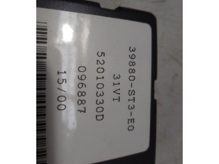 Řídící jednotka 39880ST3, MODULOELECTRONICO   Honda Civic 