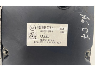 Блок управления АБС 4G0907379H   Audi A6 C7