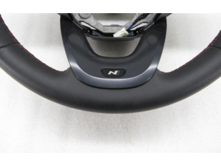 Руль Hyundai Kona I  2017 - 2023 года 56130-J9000, 96710-J9640      