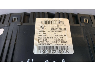 Přístrojová deska  BMW X1 F48 F49 2016 9187345, 403218000  