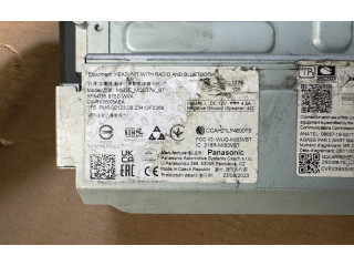 Радио/ проигрыватель CD/DVD / навигация 5FA035875D    Seat Leon IV