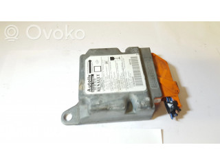 Блок подушек безопасности 7700437475, 550803600   Renault Laguna I