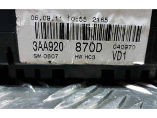 Přístrojová deska  Volkswagen PASSAT  A2C53219792  