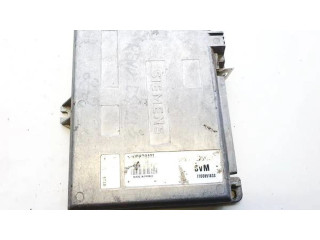 Блок управления двигателя 7700851633, s100820101b   Renault Espace II