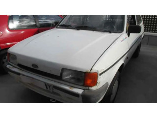Zpětné zrcátko  Ford Fiesta 1987  NEGRO, MANUAL  