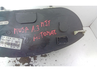 Přístrojová deska  Lancia Musa 2007 735417167, 188A9000  