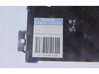 Блок управления климат-контролем 8865050350   Lexus LS 430
