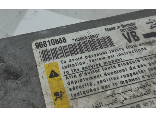 Рулевая рейка  Блок управления надувных подушек 96628249   Chevrolet Meriva 2002 - 2012 года