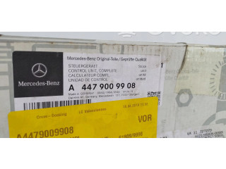 Блок управления двигателем Блок управления A44779009908   Mercedes-Benz Vito Viano W447