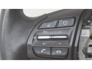 Руль Hyundai Kona  2017- года 56110J9390UN5, 96710J9530TMT      